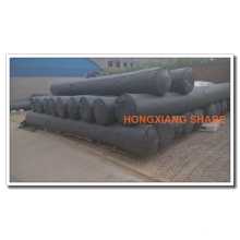 HDPE Geomembrane Used in One Side Textured Lagoon 1.5 Mm Thickness